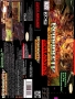 Nintendo  SNES&nbsp; - &nbsp;Romance Of The Three Kingdoms IV - Wall Of Fire